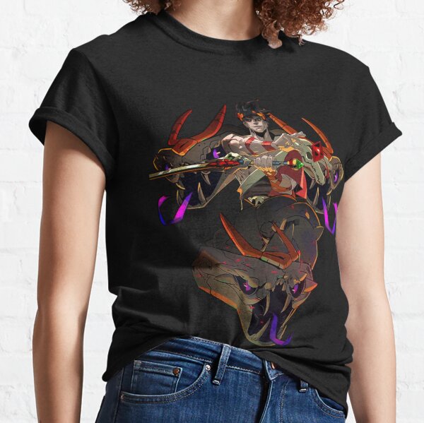Zagreus, Hades Game Classic T-Shirt