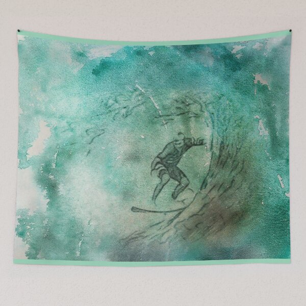 Item preview, Surfing designed and sold by Grobie.