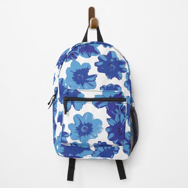 Item preview, Dahlias Blue designed and sold by Michael Ingramm.