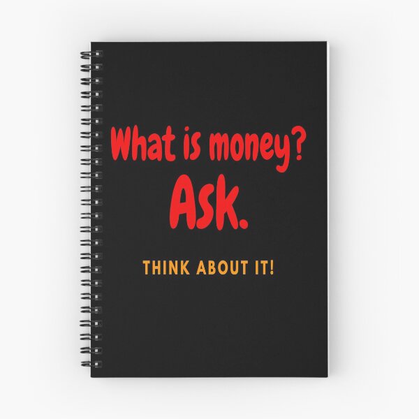 Item preview, What is money designed and sold by rixRIXrix.