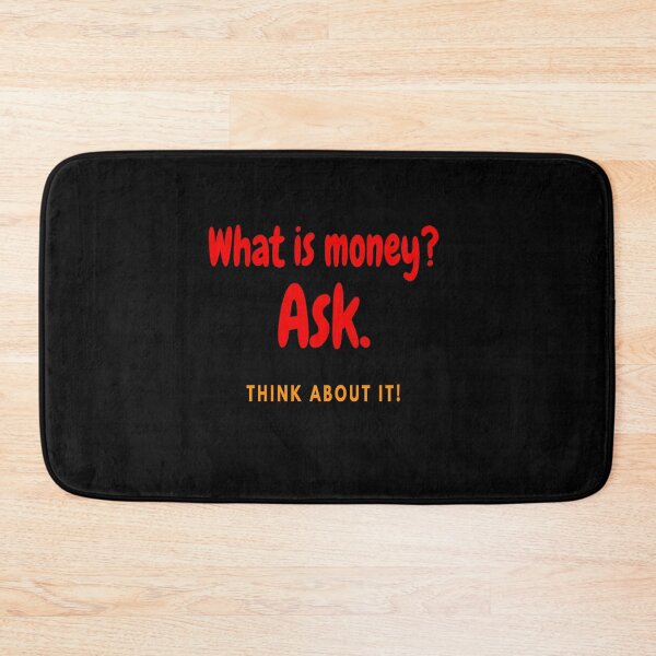 Item preview, What is money designed and sold by rixRIXrix.