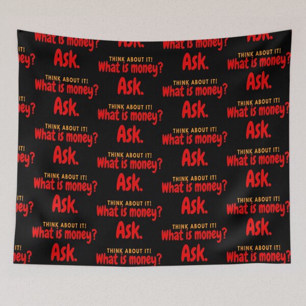 Item preview, What is money designed and sold by rixRIXrix.