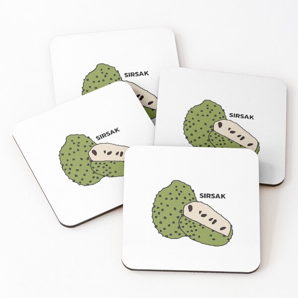 Item preview, Soursop (Sirsak) designed and sold by Sean-Evans.