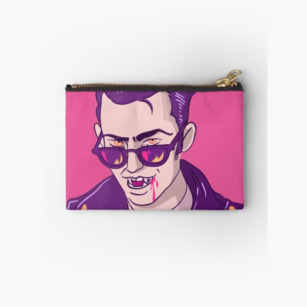 Item preview, Greaser Vampire Cartoon designed and sold by SLAG-Creative.