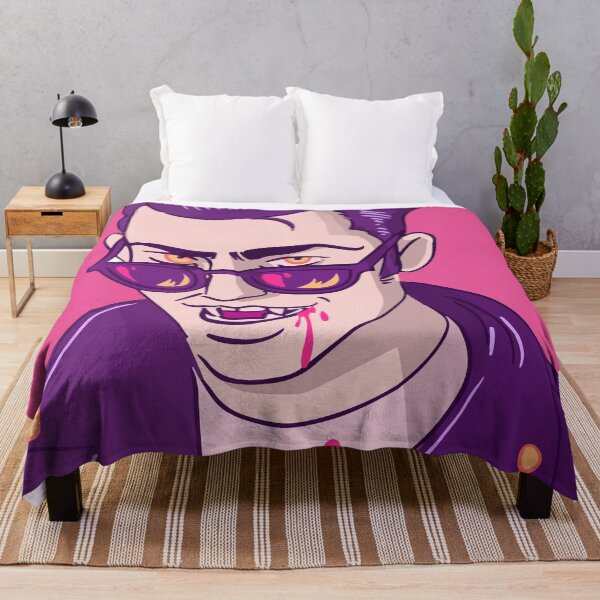 Item preview, Greaser Vampire Cartoon designed and sold by SLAG-Creative.
