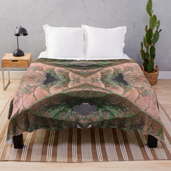 Item preview, Botanical, Divine - Copper Shimmering Leaf Beauty designed and sold by RoseAromas.