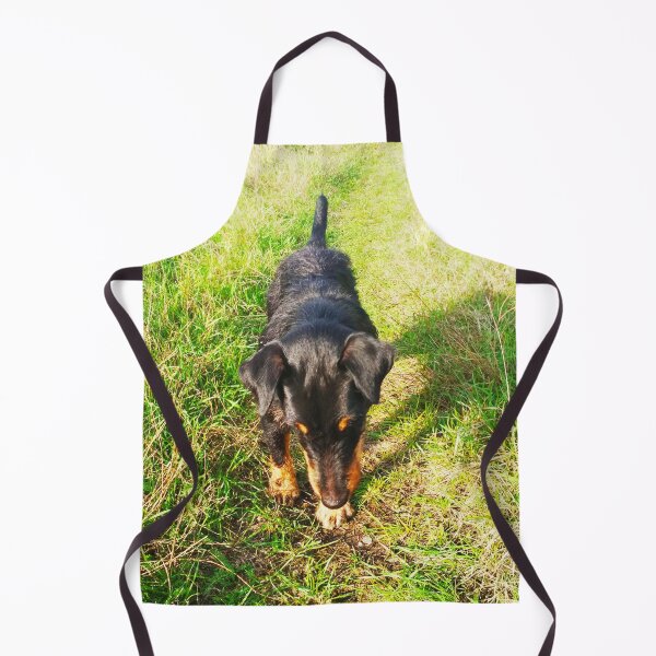 Item preview, Copy of Hunt terrier that is interested with and looking for something designed and sold by helenkaiy.