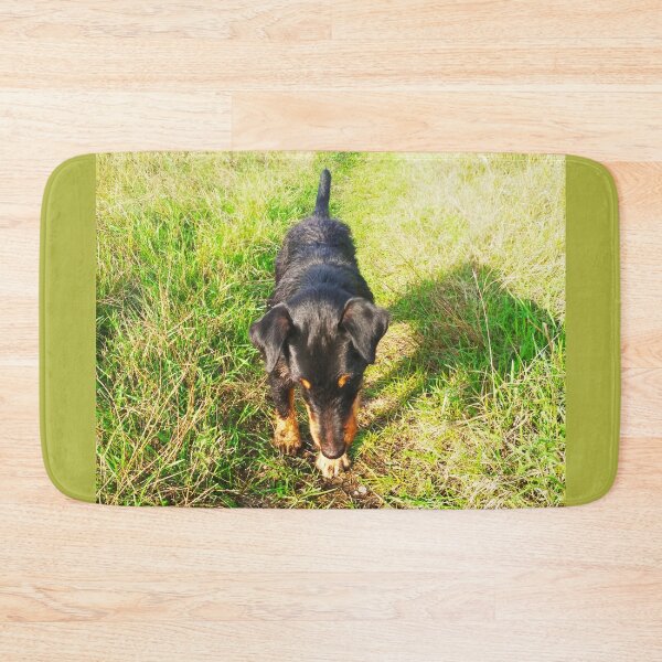 Item preview, Copy of Hunt terrier that is interested with and looking for something designed and sold by helenkaiy.