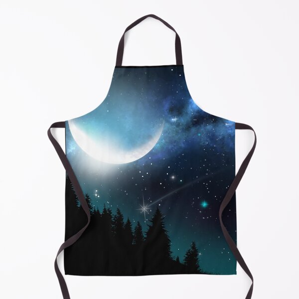 Item preview, Once In a Blue Moon designed and sold by Emrysartistry.