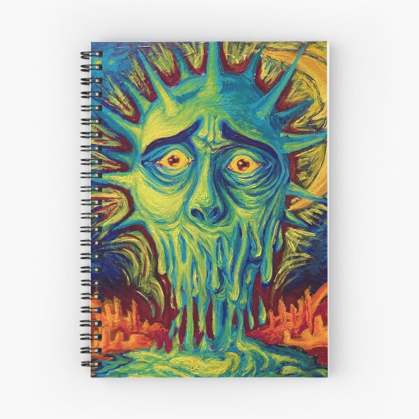 Item preview, Neon Agitation designed and sold by Max Ridenour.