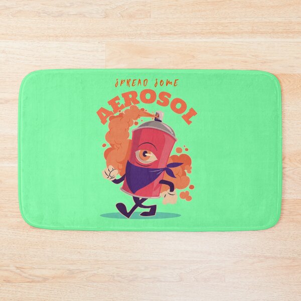 Item preview, Spread Some AEROSOL designed and sold by Sai Wanna.