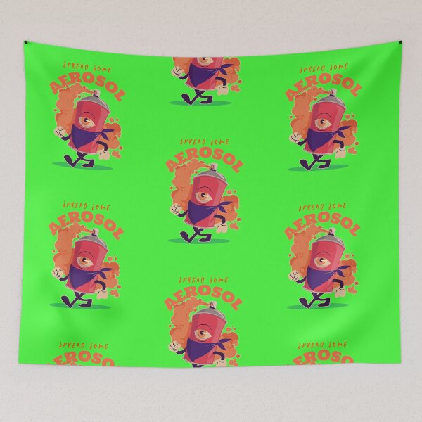 Item preview, Spread Some AEROSOL designed and sold by Sai Wanna.