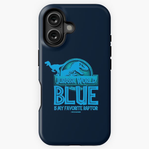 Item preview, Jurassic World - Blue is my favorite raptor designed and sold by TMBTM.