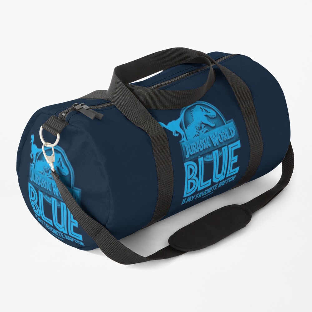 Jurassic World Blue is my favorite raptor