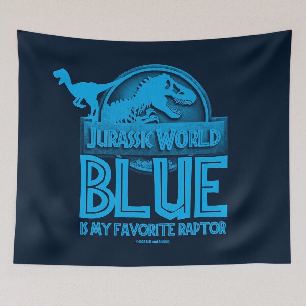 Item preview, Jurassic World - Blue is my favorite raptor designed and sold by TMBTM.