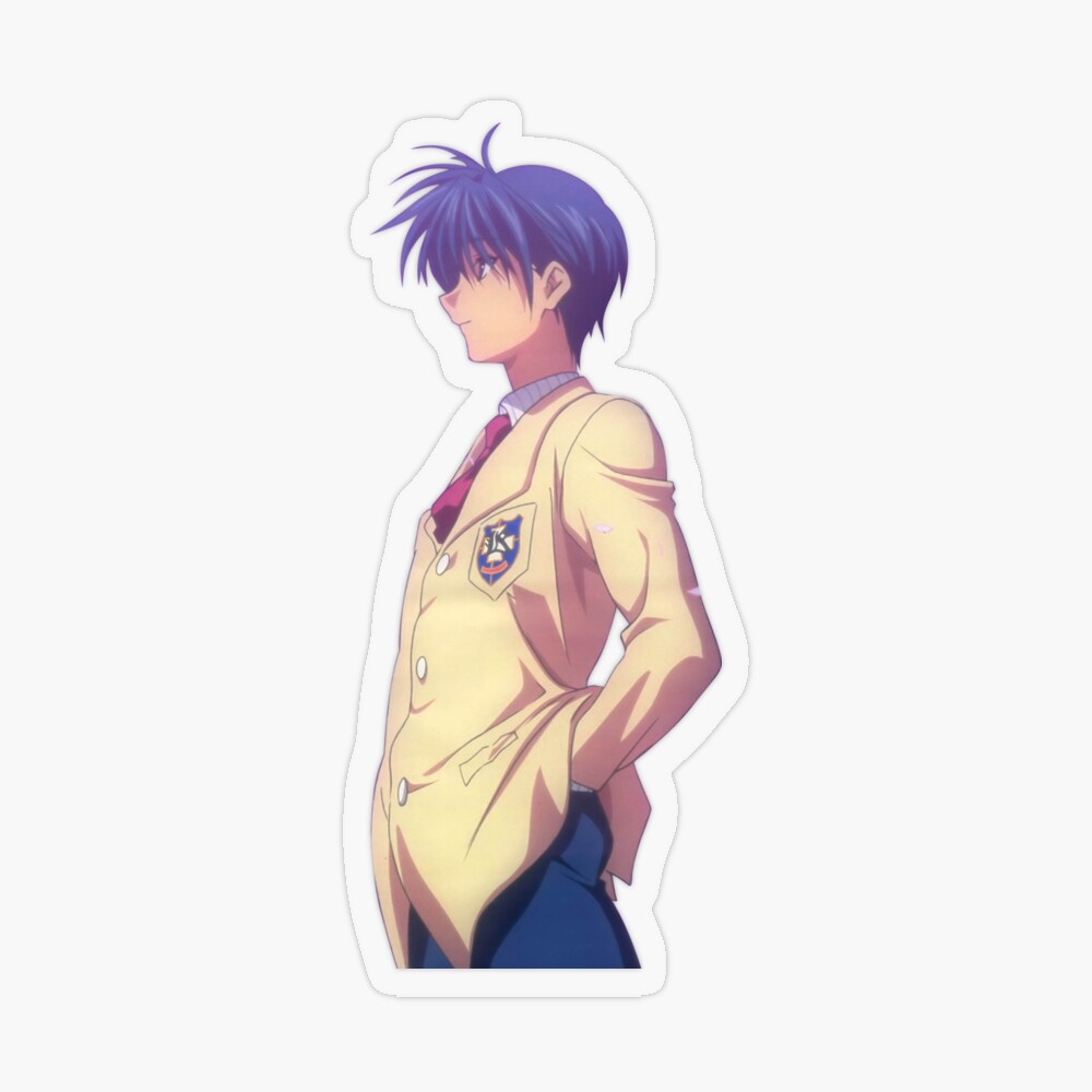 clannad okazaki tomoya male, #47254