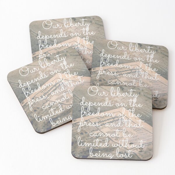 Item preview, Our Liberty designed and sold by FunkyTowns.