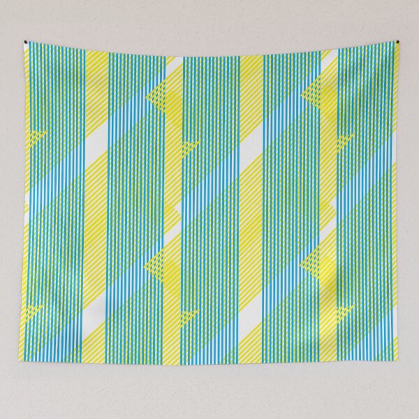 Item preview, Line pattern designed and sold by Gajaman Creations.