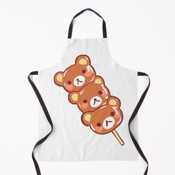 Item preview, Bear Dango  designed and sold by miriart.