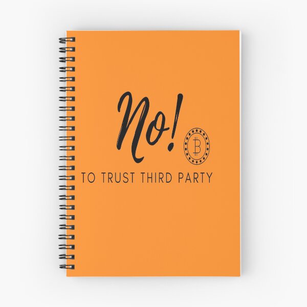 Item preview, Trust third party designed and sold by rixRIXrix.