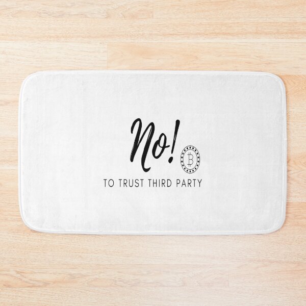Item preview, Trust third party designed and sold by rixRIXrix.