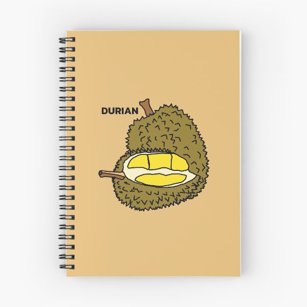 Item preview, Durian (Beige Background) designed and sold by Sean-Evans.