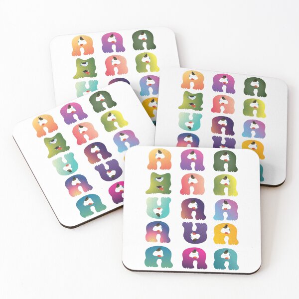 Item preview, Aliens  designed and sold by Sheena Perrott.