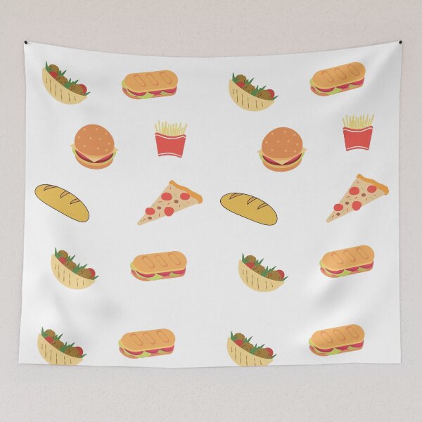 Item preview, Street Food Pack designed and sold by Store Artilia.