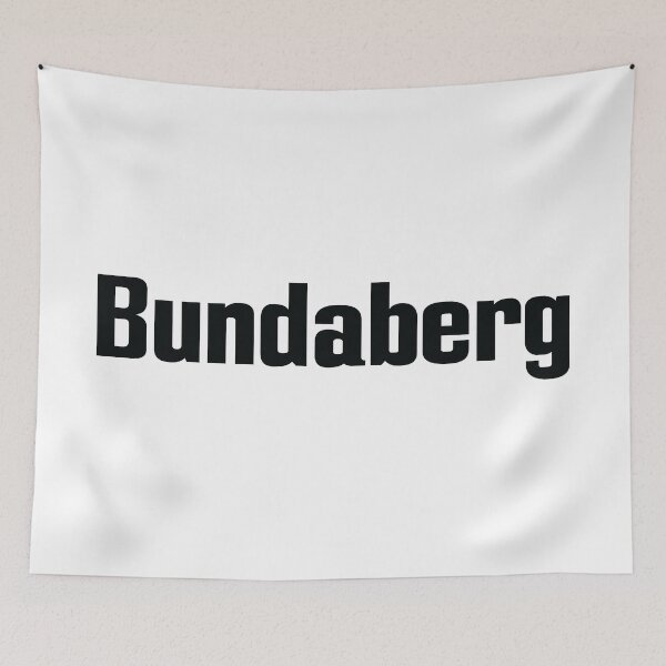 Item preview, Bundaberg designed and sold by ProjectX23.