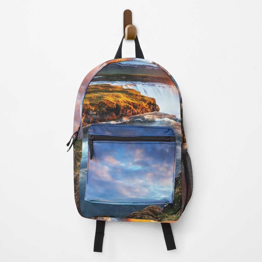Item preview, Backpack designed and sold by Rittichai.