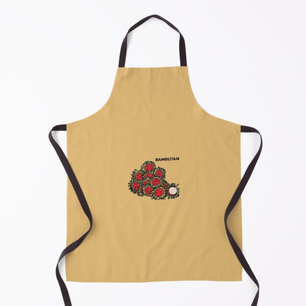 Item preview, Rambutan (Beige Background) designed and sold by Sean-Evans.