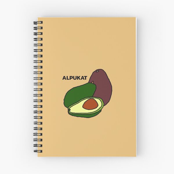 Item preview, Avocado (Beige Background) designed and sold by Sean-Evans.