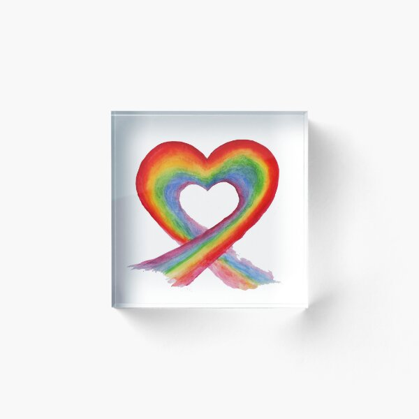 Item preview, amo el arcoiris designed and sold by HeavenDesign99.