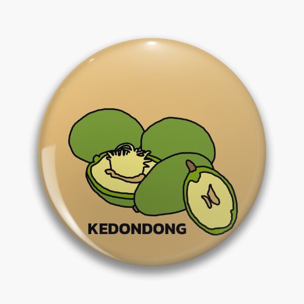 Item preview, Kedondong (Beige Background) designed and sold by Sean-Evans.