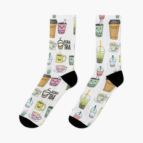 Item preview, Green Tea Boba And Taro And Milk Tea designed and sold by Mariano Topno.