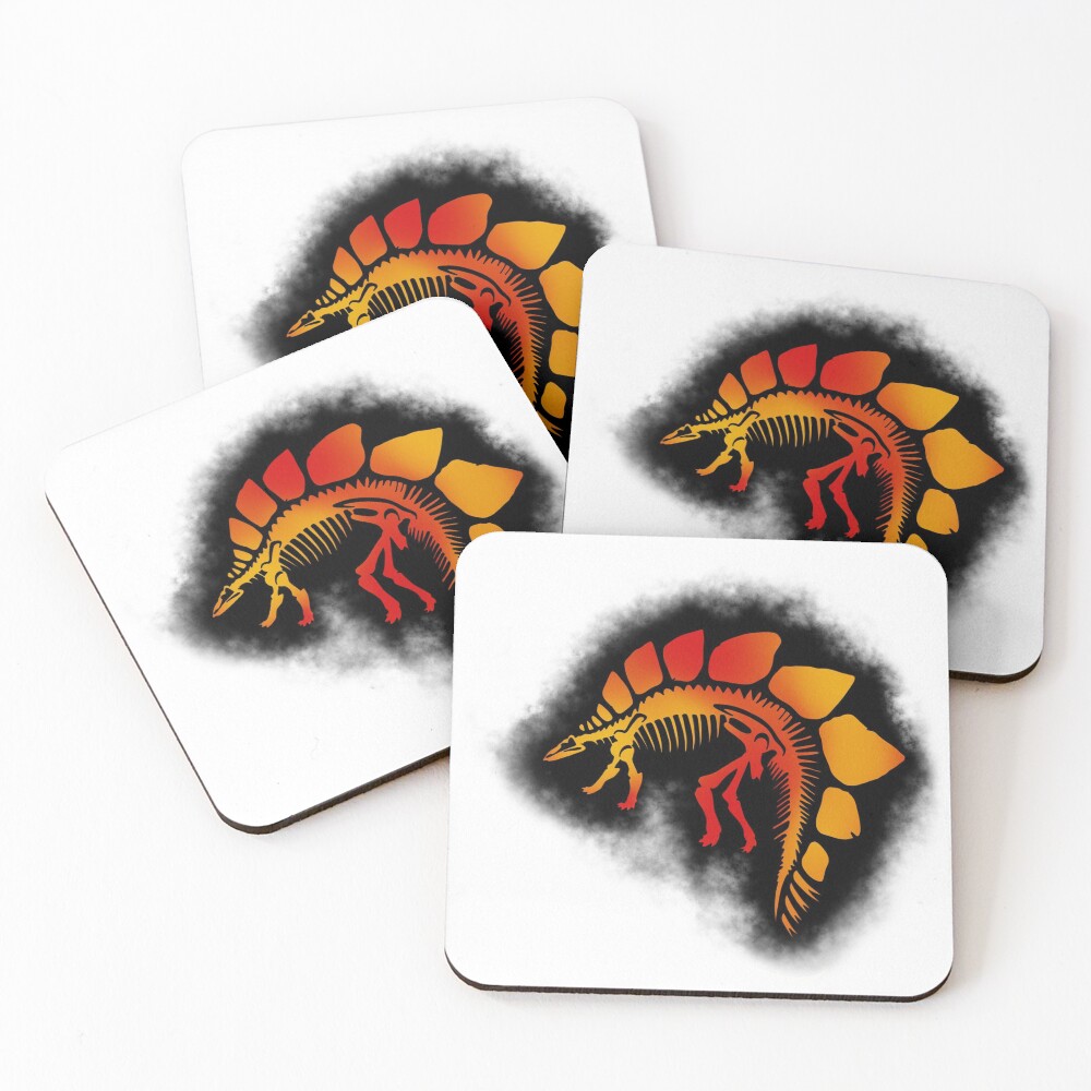 Item preview, Coasters (Set of 4) designed and sold by RylanCavell.