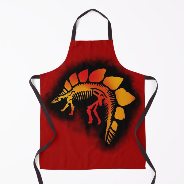 Item preview, Stegosaurus skeleton designed and sold by Tattoos By Rylan.