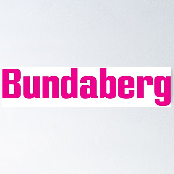 Item preview, Bundaberg designed and sold by ProjectX23.