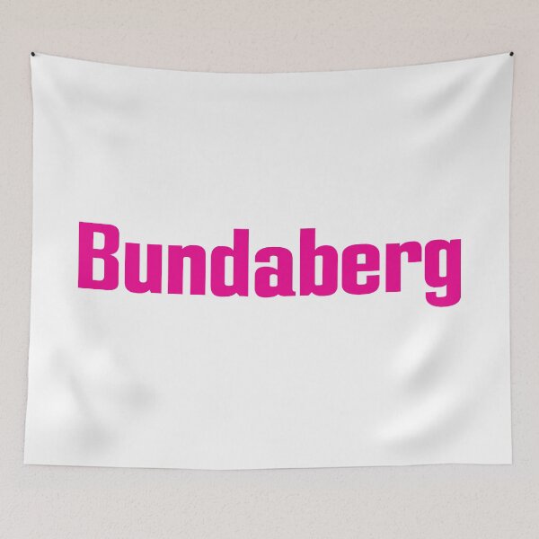 Item preview, Bundaberg designed and sold by ProjectX23.