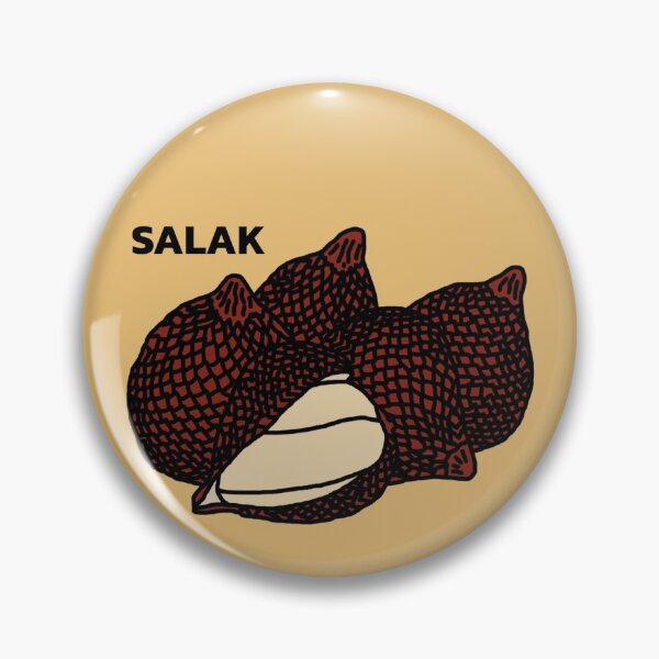 Item preview, Salak (Beige Background) designed and sold by Sean-Evans.