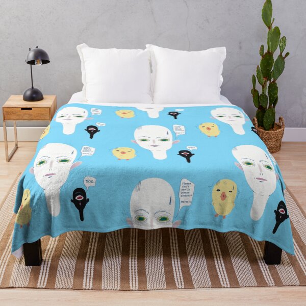 Item preview, Please don’t see us designed and sold by Bakota Demon.