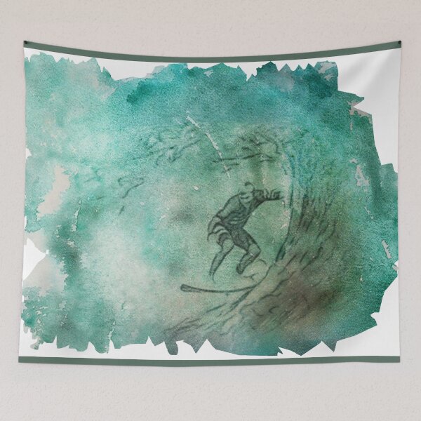 Item preview, Surfing designed and sold by Grobie.