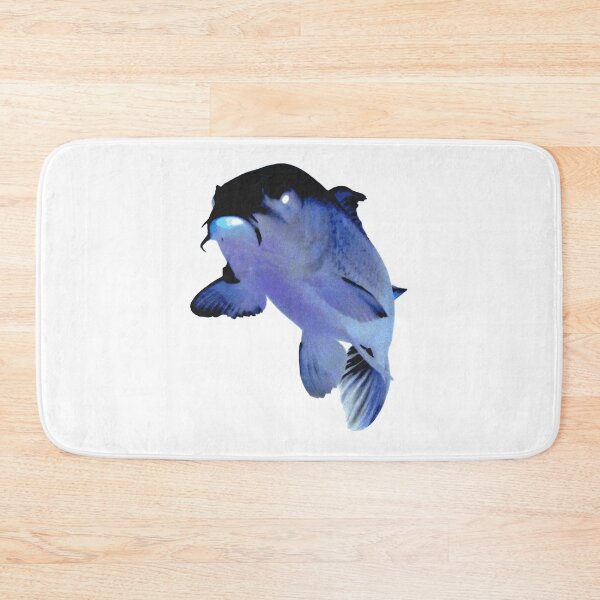 Item preview, koi fish violet blue  designed and sold by MiraNomegusta.