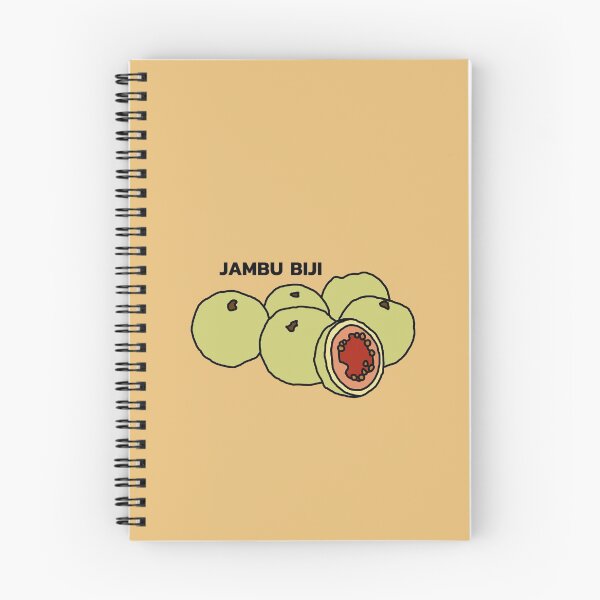 Item preview, Guava (Jambu Biji) (Beige Background) designed and sold by Sean-Evans.