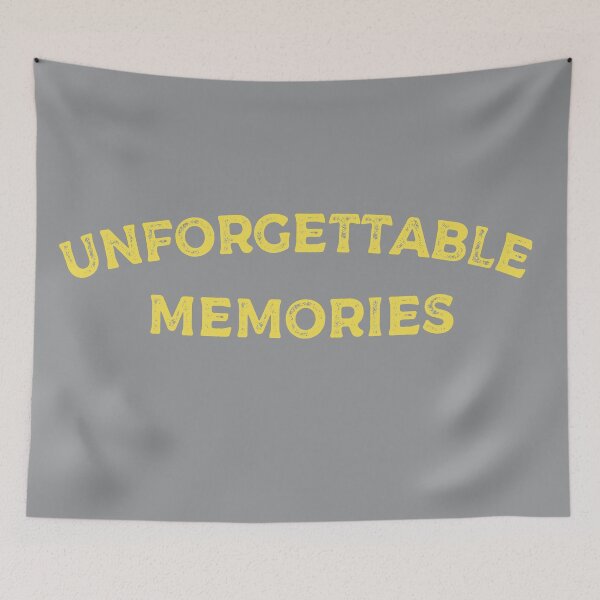 Item preview, Unforgettable memories designed and sold by yayor.
