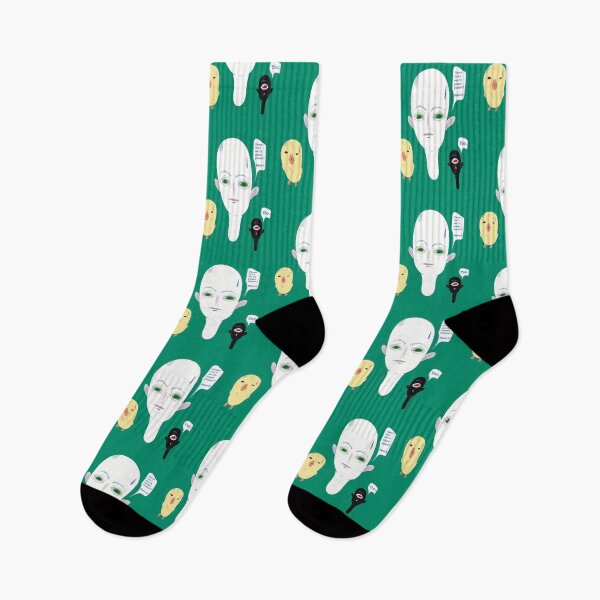 Item preview, Please don’t see us designed and sold by Bakota Demon.