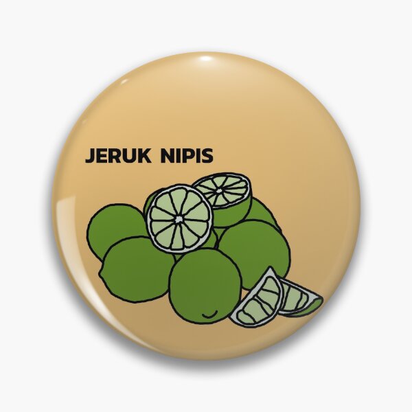 Item preview, Lime (Jeruk Nipis) (Beige Background) designed and sold by Sean-Evans.