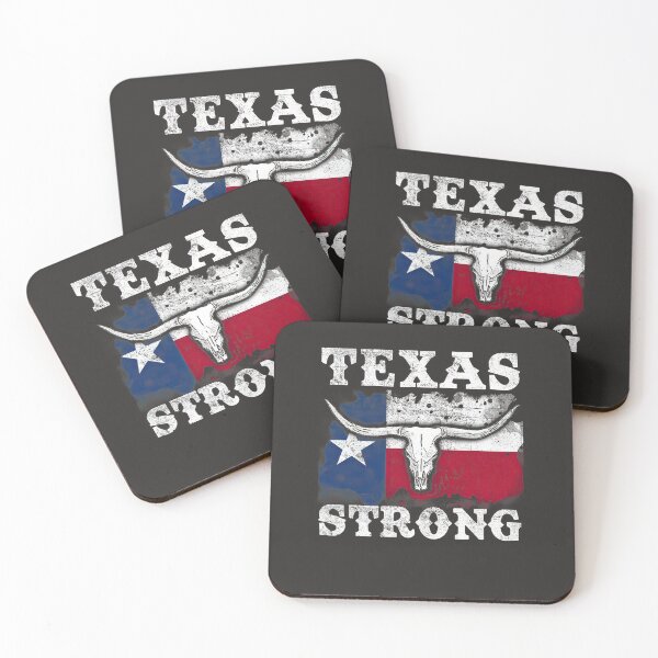 Item preview, Texas strong A&M longhorn printed dallas texas independence designed and sold by zedbubblez.