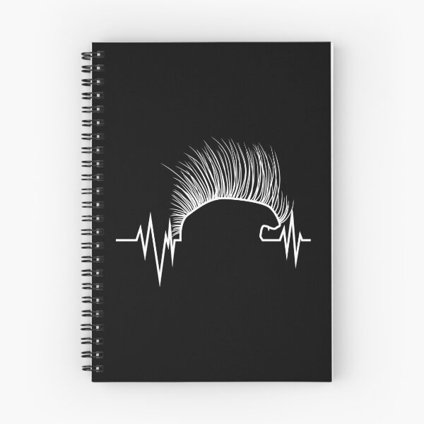 Item preview, Porcupine Heartbeat designed and sold by UpYourSelf.
