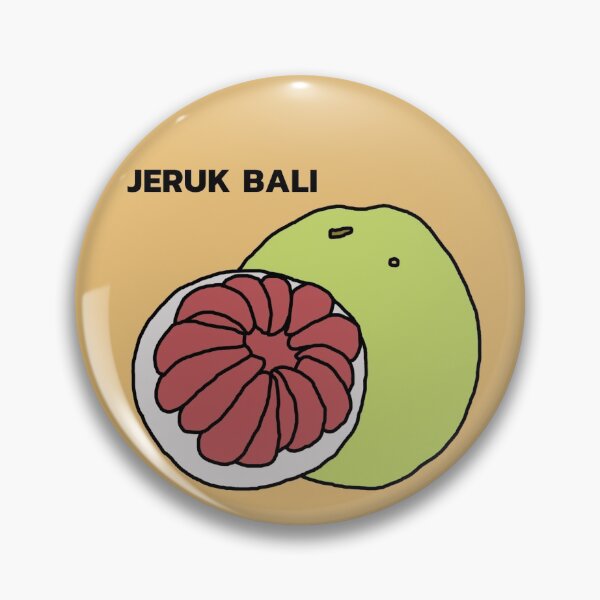 Item preview, Pomelo (Jeruk Bali) (Beige Background) designed and sold by Sean-Evans.